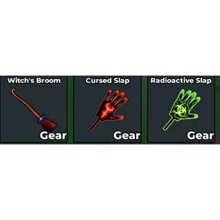 Witch broom 