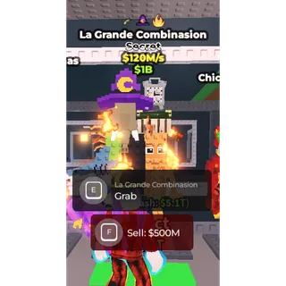 steal a brain rot-La grande combi