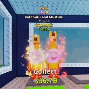 lava keturu and musturu