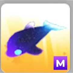 Mega Glormy Dolphin