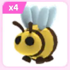 Bee 4x | Adopt Me