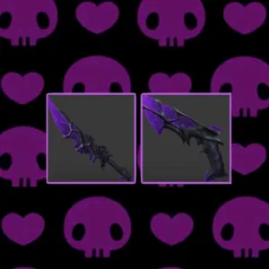 Xeno Set MM2