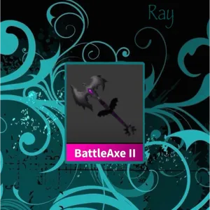 MM2 | BattleAxe II