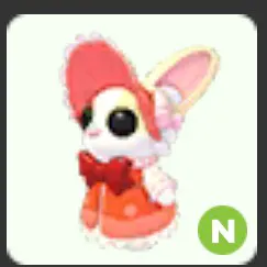 Neon Mrs. Whiskerpips