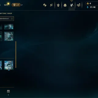EUW • Lvl 31 • Unranked • 17.1K BE • 5 Skin Shards • 20 Champs • Full Access • Smurf