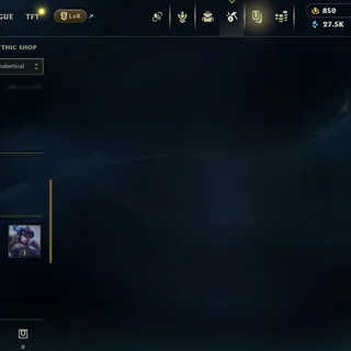 NA • Lvl 30 • Unranked • 27.5K BE • 850 RP • 3 Skin Shards • 3 Champs • Full Access • Smurf
