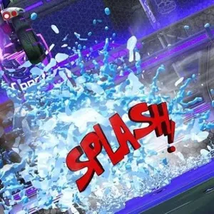 ROCKET LEAGUE :  BIG SPLASH GOAL EXPLOSION DLC - GLOBAL KEY