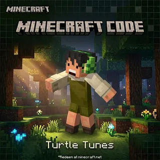 Minecraft:  Code - Turtle Tunes - JAVA & BEDROCK