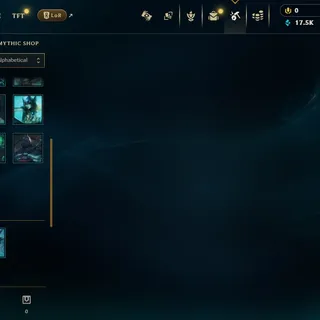 EUNE • Lvl 30 • Unranked • 17.5K BE • 3 Skin Shards • 6 Champs • Full Access • Smurf