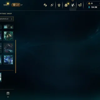 NA • Lvl 30 • Unranked • 24.2K BE • 1 Skins • 2 Skin Shards • 4 Champs • Full Access • Smurf