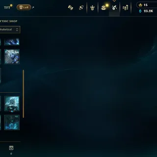 EUW • Lvl 30 • Unranked • 23.2K BE • 15 RP • 4 Skins • 8 Skin Shards • 5 Champs • Full Access • Smu…