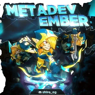 Brawlhalla: Metadev Ember - Activation Code (GLOBAL)