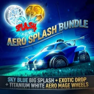 Rocket League Drop Rush Bundle – OG Items - Activation Code (GLOBAL)