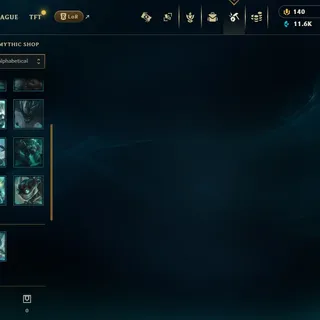 EUW • Lvl 31 • Unranked • 11.6K BE • 140 RP • 2 Skins • 3 Skin Shards • 28 Champs • Full Access • S…