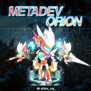 Metadev Orion - Activation Code (GLOBAL)