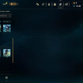 EUNE • Lvl 31 • Unranked • 14.4K BE • 6 Skin Shards • 20 Champs • Full Access • Smurf