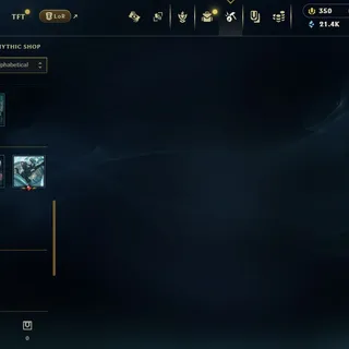 EUW • Lvl 30 • Unranked • 21.4K BE • 350 RP • 1 Skins • 5 Skin Shards • 4 Champs • Full Access • Sm…