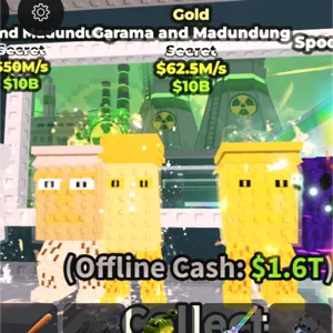 Garama and Madundung