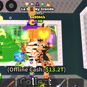 La Spooky Grande 490M/s