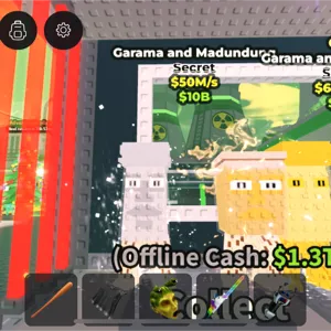 Garama and Madundung