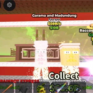 Garama and Madundung