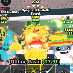 Spaghetti Tualetti 1b/s