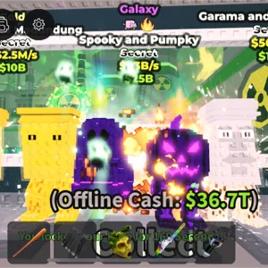 spooky and pumpky 1.3b/s