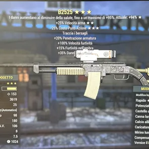 Weapon | fixer B2525