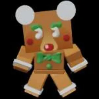 Gingerbread Cub