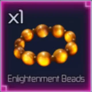 ENLIGHTENMENT BEADS | JUJUTSU INFINI