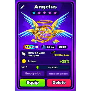 ANGELUS | TAP SIMULATOR