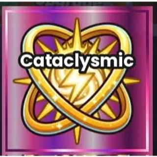 MY ANIME MINE | CATACLYSMIC