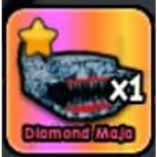 DIAMOND MAJA | ROLLER A FISHERMAN