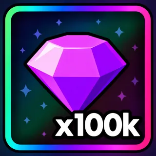 100K GEMS | ANIME DICE