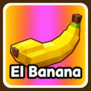 EL BANANA | ROLL A FISHERMAN