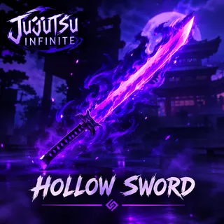 HOLLOW SWORD JUJUTSU INFINITE