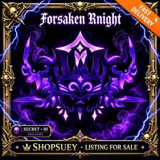 FORSAKEN KNIGHT | TAP SIMULATOR