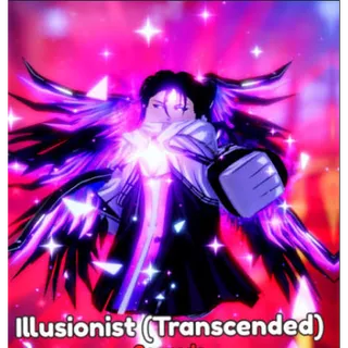 AIZEN ILLUSIONIST (TRANSCENDED)