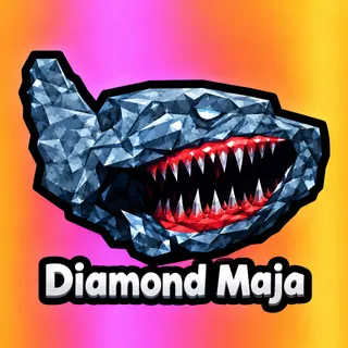 DIAMOND MAJA | ROLL A FISHERMAN