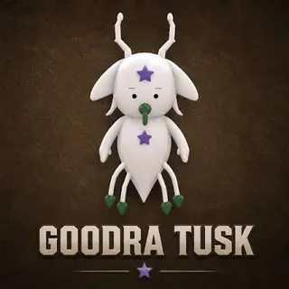 GOODRA TUSK | VAMPIRE | BRIDGER 