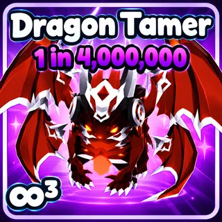 DRAGON TAMER | TAP SIMULATOR