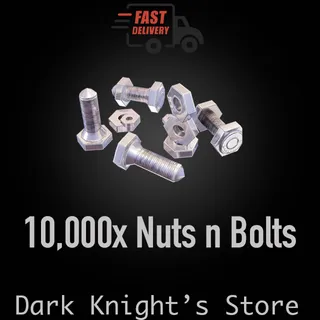 Nuts and Bolts