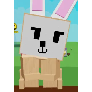 Mega Huge/Titanic Bagel Bunny