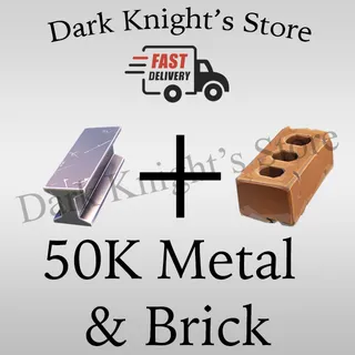 Metal and Brick