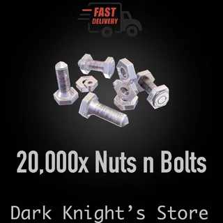 Nuts and Bolts