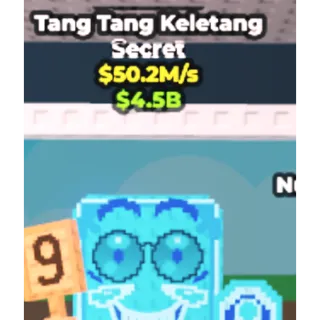 Diamond Tang Tang Keletang 50M/s