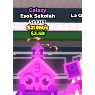 Galaxy Esok Sekolah 210M/s