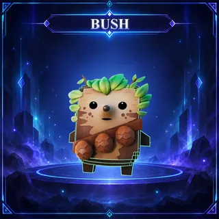 Bush Sprite