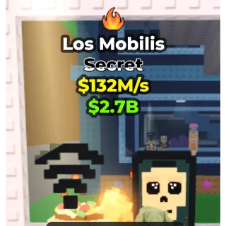 Los Mobilis 132M/s