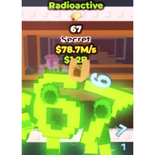Radioactive 67